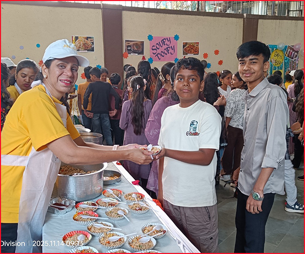 FOOD FESTIVAL - 14.11.2025